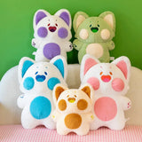 Skye your safetyinslowness plush