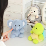 Blu your safetyinslowness plush