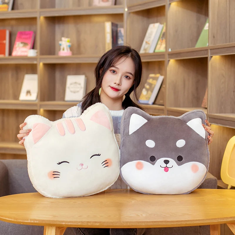 Nina your safetyinslowness plush