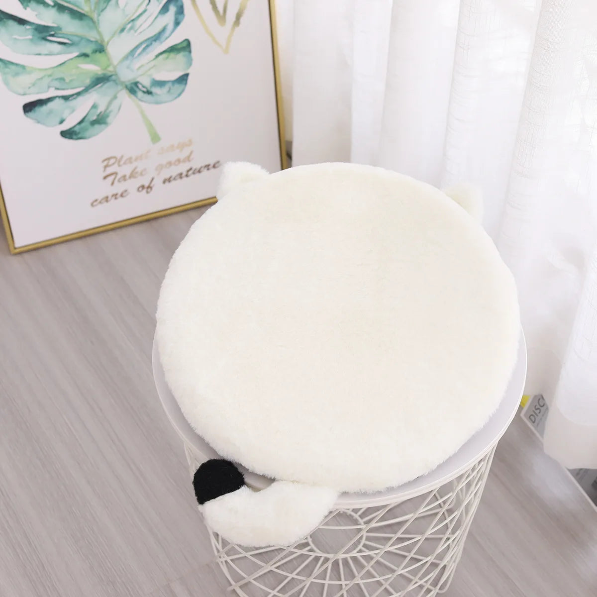 Sprout your safetyinslowness plush