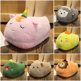 Maple your safetyinslowness plush