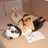 Cleo your safetyinslowness plush