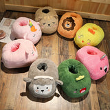 Maple your safetyinslowness plush