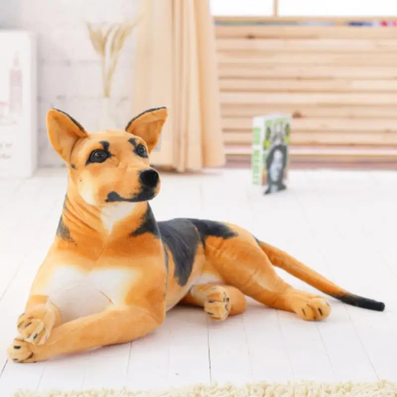 Fawn your soft spoken voice