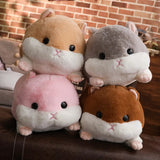 Milo your safetyinslowness plush