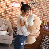 Milo your safetyinslowness plush