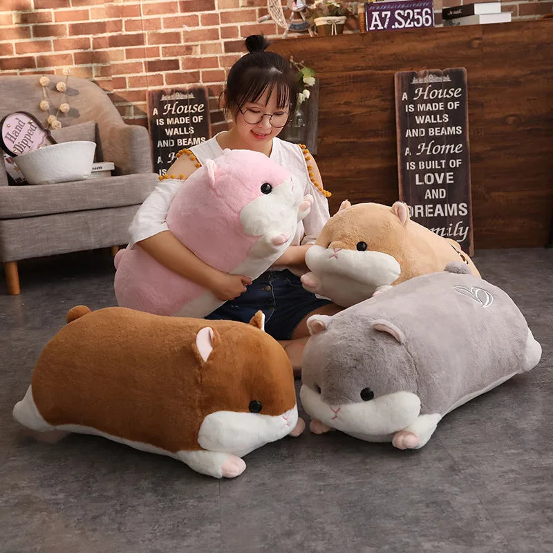Milo your safetyinslowness plush