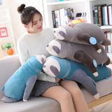Blu your safetyinslowness plush