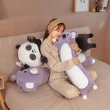 Cleo your safetyinslowness plush