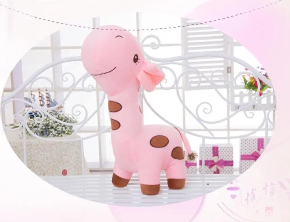 Nina your safetyinslowness plush