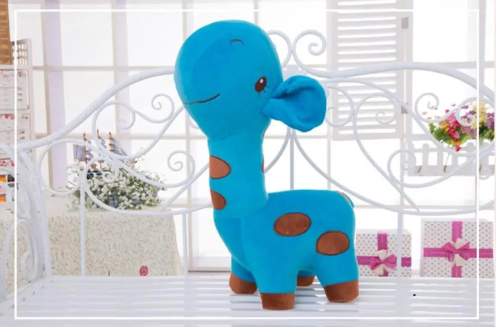 Nina your safetyinslowness plush