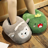 Maple your safetyinslowness plush
