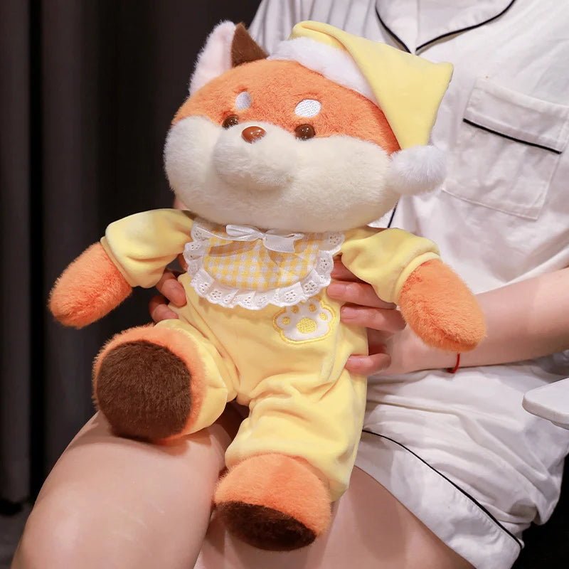 Cleo your safetyinslowness plush