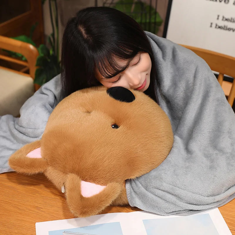 Pip your brave friend