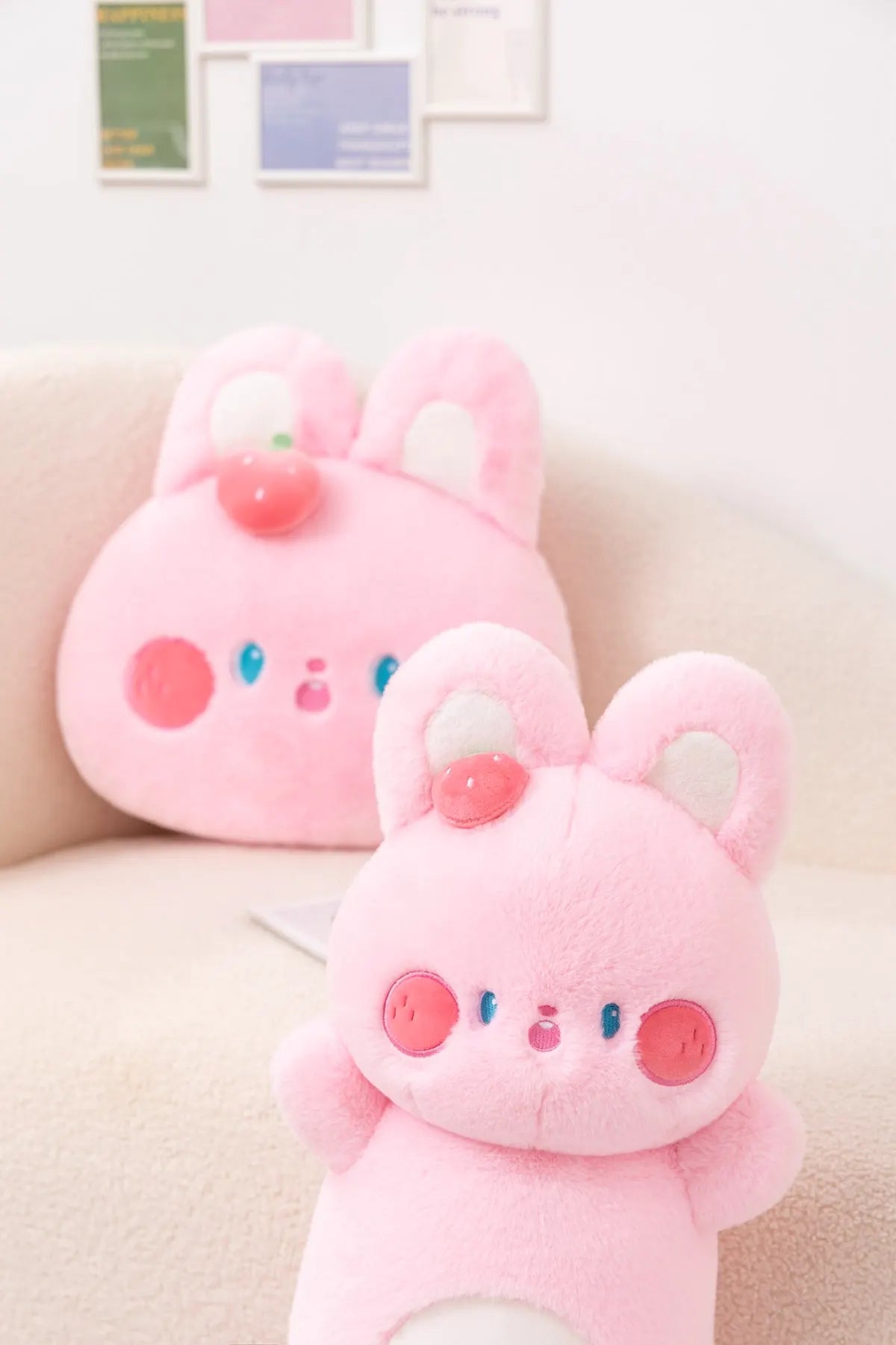 Rue your bedtime buddy