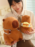 Poppy your safetyinslowness plush