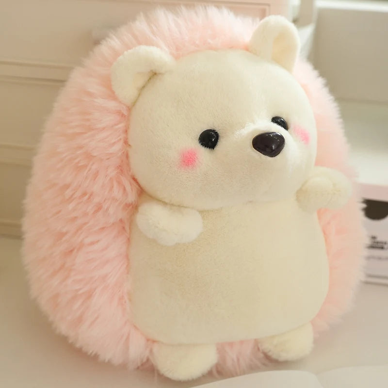 Ash your gentle companion