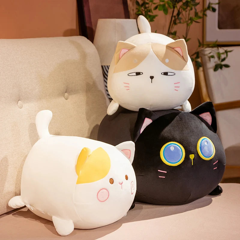 Cleo your safetyinslowness plush