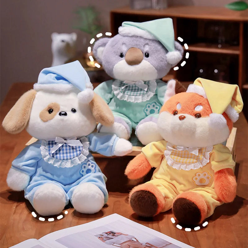 Cleo your safetyinslowness plush