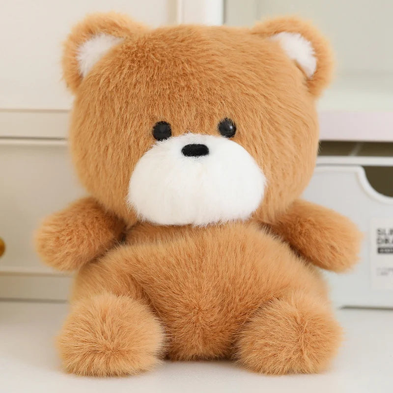 Blu your safetyinslowness plush