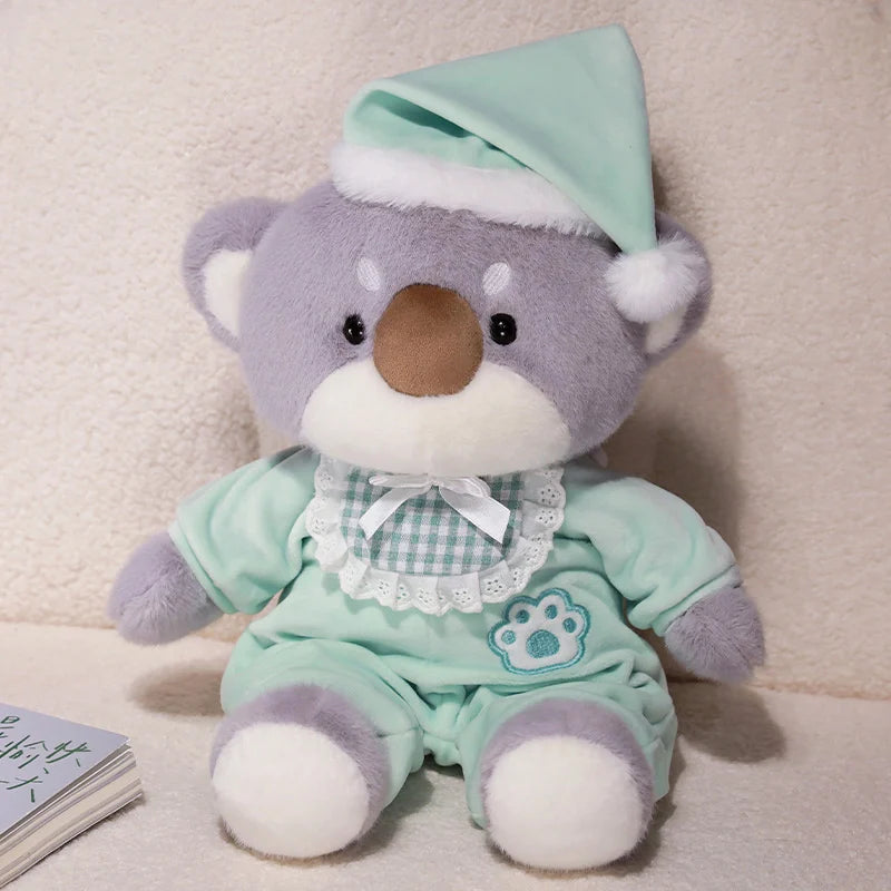 Cleo your safetyinslowness plush