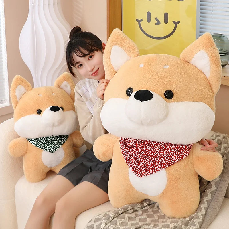 Skye your safetyinslowness plush