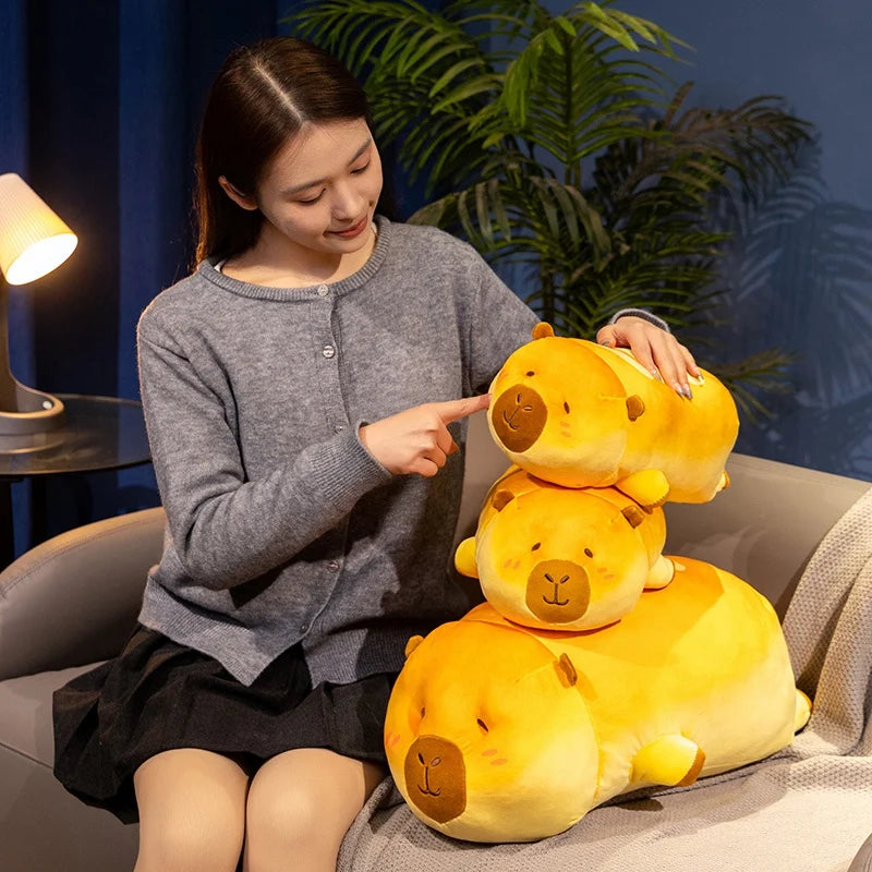 Pip your safetyinslowness plush