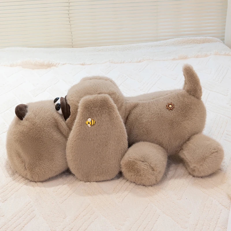 Daisy your brave friend