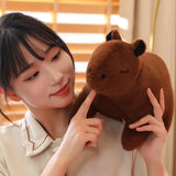 Nova your safetyinslowness plush