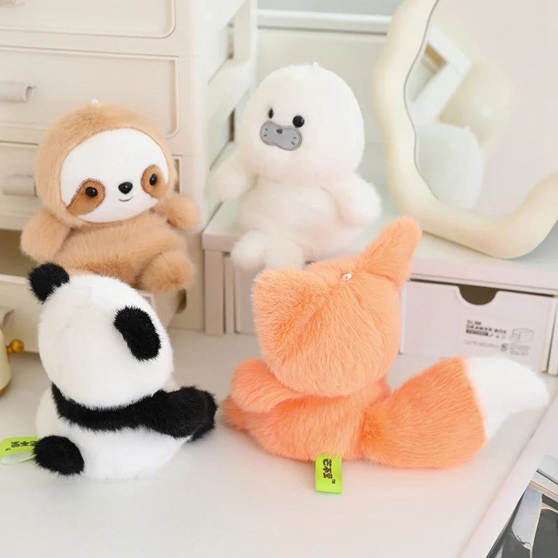 Blu your safetyinslowness plush