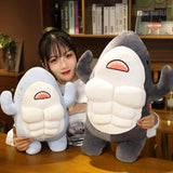 Blu your safetyinslowness plush