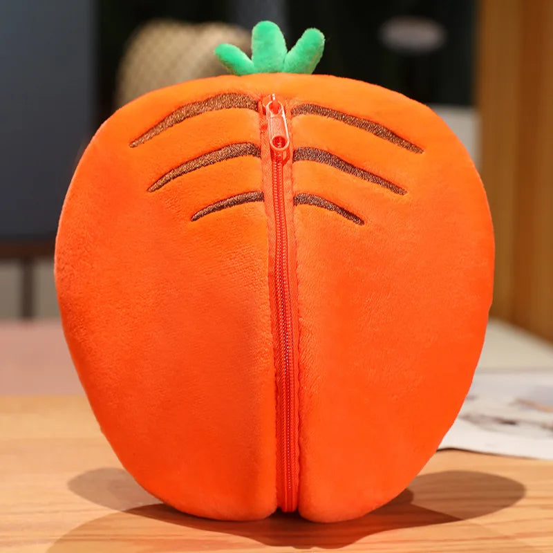 Nina your safetyinslowness plush