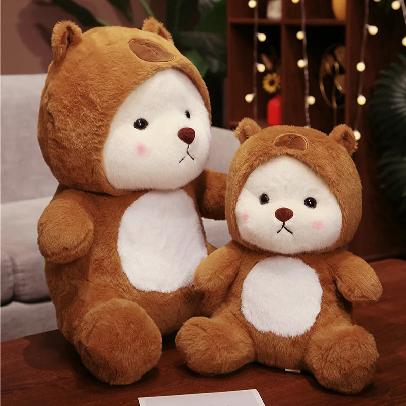 Fawn your bedtime buddy