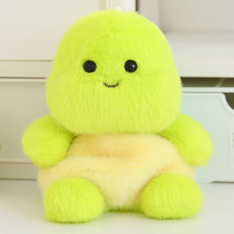 Blu your safetyinslowness plush