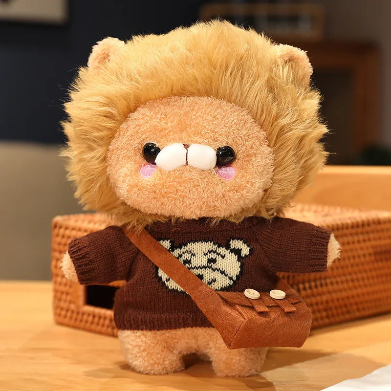 Fern your brave friend