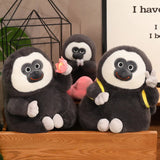 Cleo your safetyinslowness plush