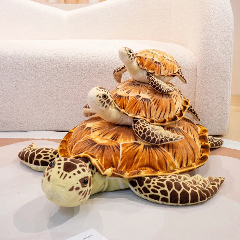 Cleo your safetyinslowness plush