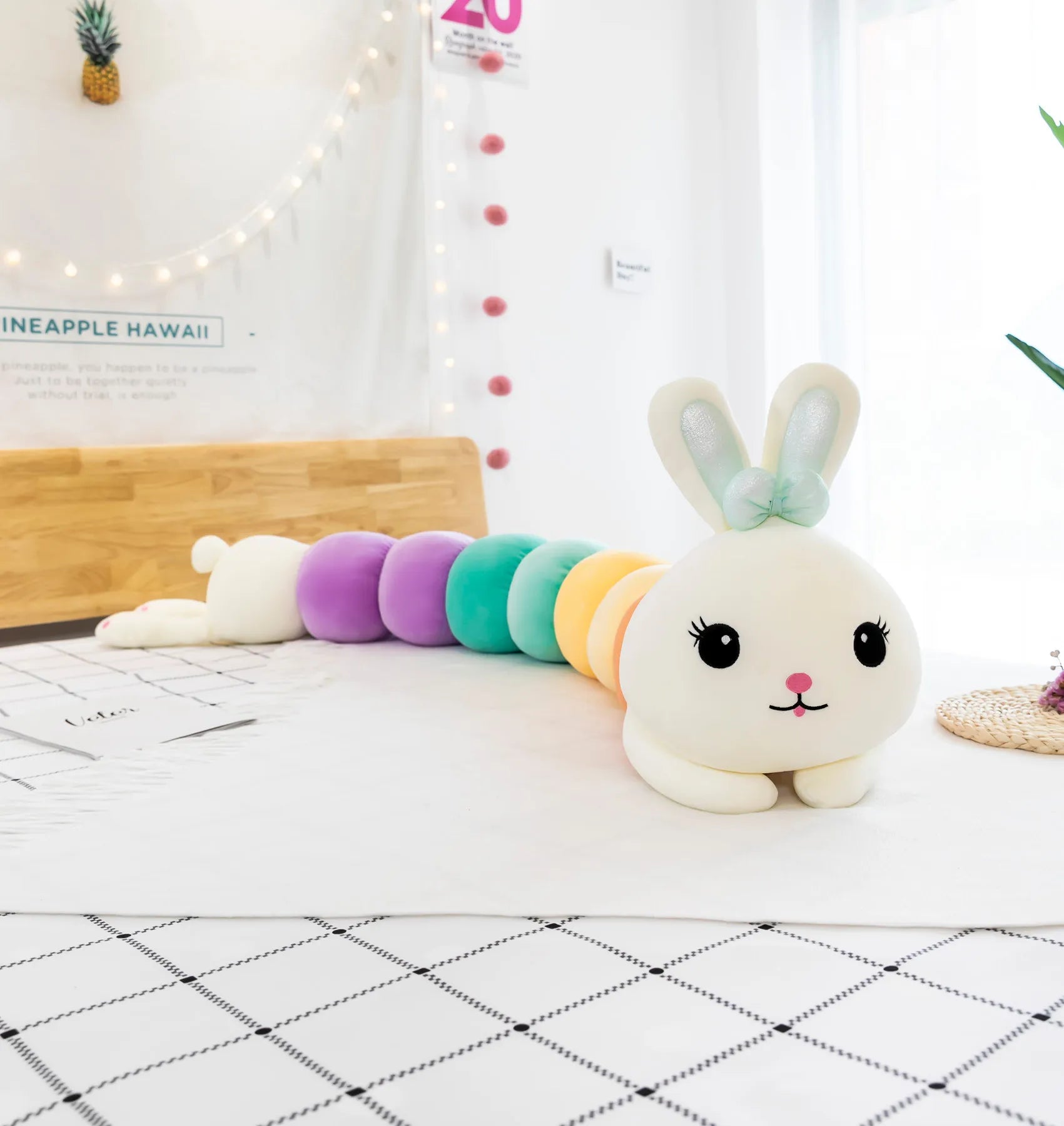 Nina your quiet anchor