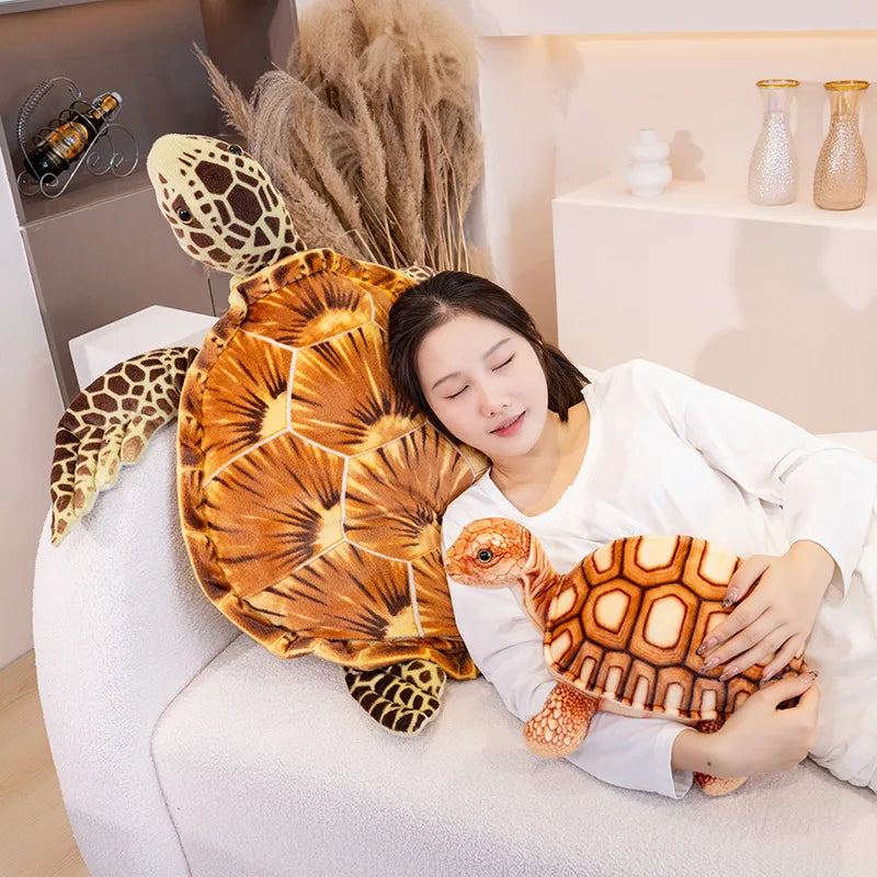 Cleo your safetyinslowness plush