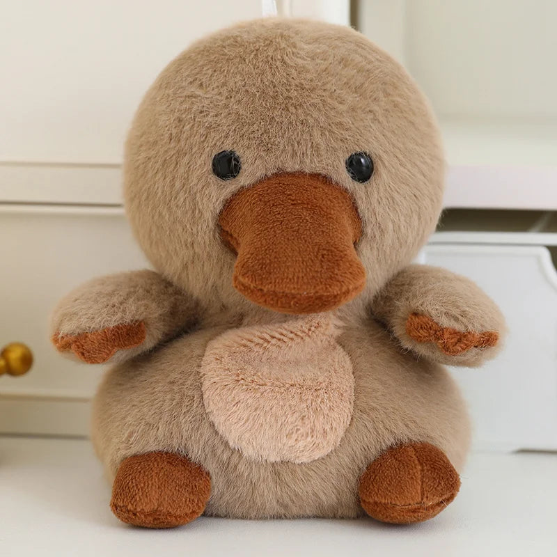 Blu your safetyinslowness plush