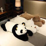 Snuggle your brave friend