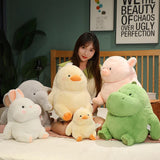 Rumi your safetyinslowness plush