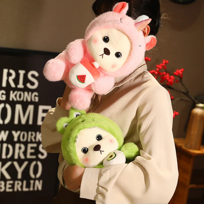 Cloud your soft spoken voice