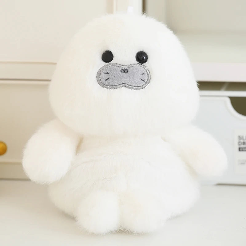 Blu your safetyinslowness plush