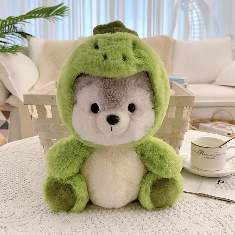 Daisy your safetyinslowness plush