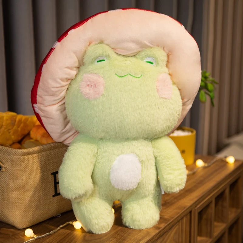 Sprout your safetyinslowness plush