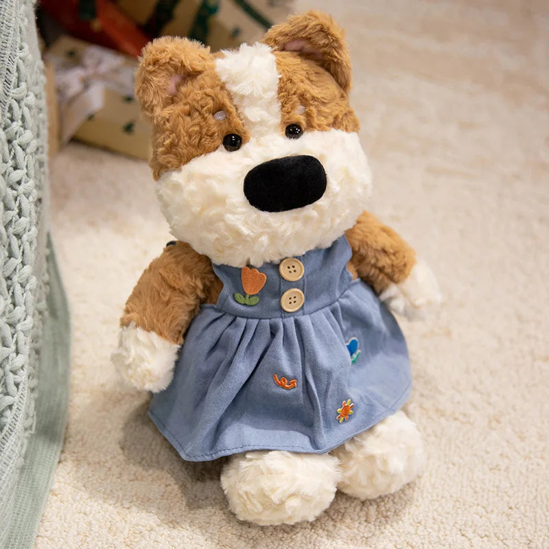 Nina your safetyinslowness plush