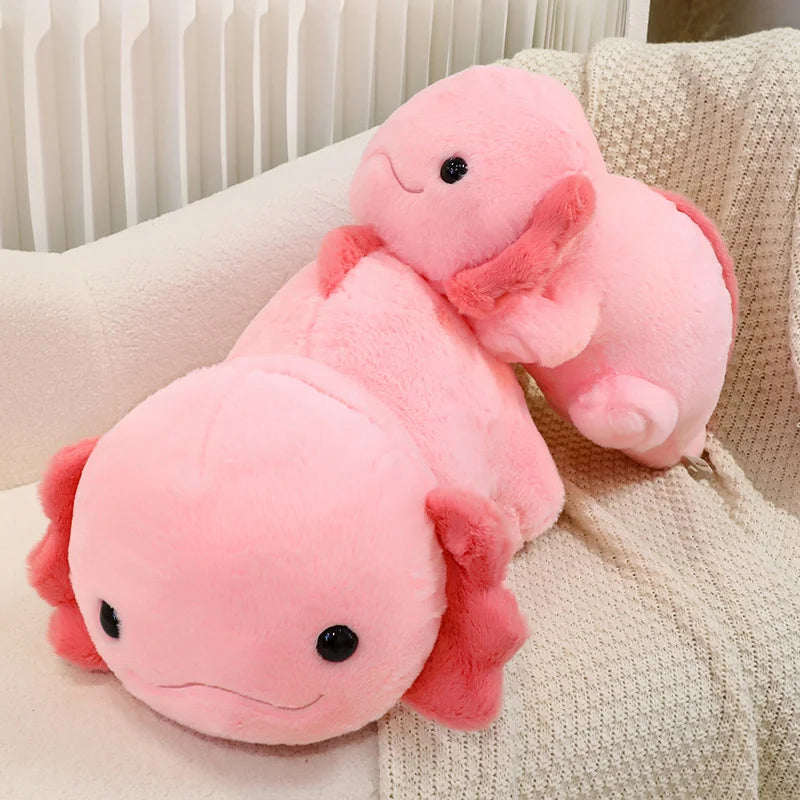Nova your safetyinslowness plush