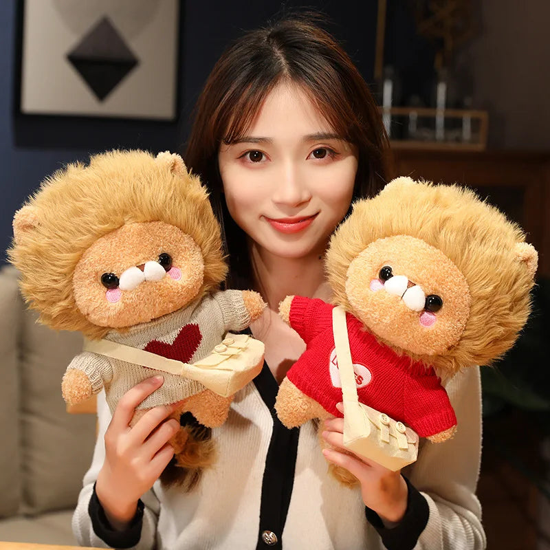 Fern your brave friend