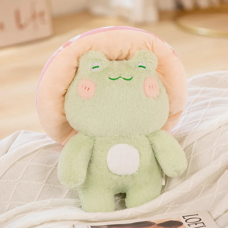 Sprout your safetyinslowness plush